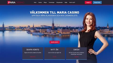 maria casino kundeservice